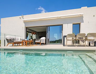 Vrijstaande woning in Las Colinas Golf