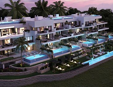 Appartement in Las Colinas Golf
