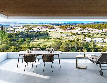 Appartement in Las Colinas Golf