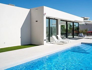 Vrijstaande woning in Las Colinas Golf