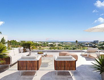 Appartement in Las Colinas Golf