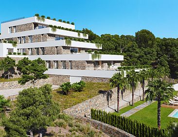 Appartement in Las Colinas Golf