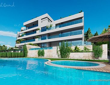 Appartement in Las Colinas Golf