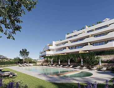 Appartement in Las Colinas Golf