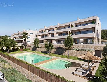 Appartement in Las Colinas Golf