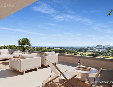 Appartement in Las Colinas Golf
