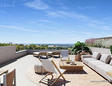 Appartement in Las Colinas Golf