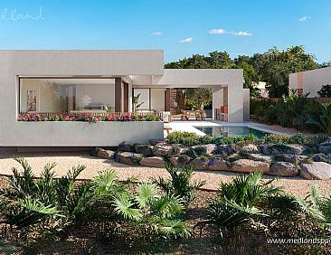 Vrijstaande woning in Las Colinas Golf