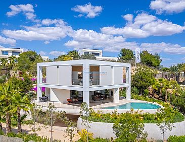 Vrijstaande woning in Las Colinas Golf