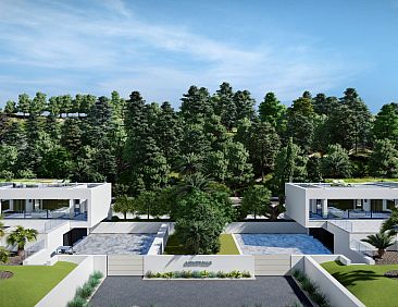 Vrijstaande woning in Las Colinas Golf