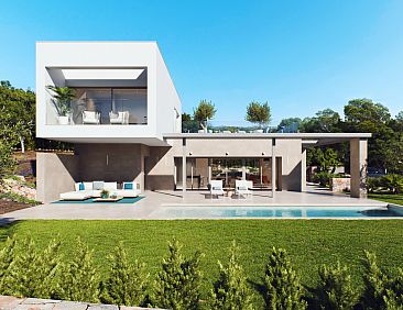 Vrijstaande woning in Las Colinas Golf