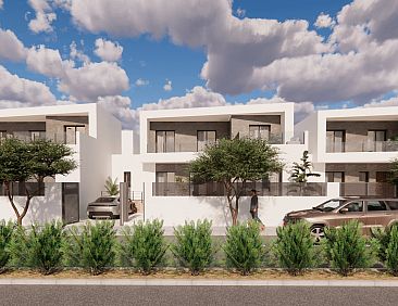 Geschakelde woning in Dolores
