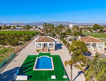 Geschakelde woning in Dolores