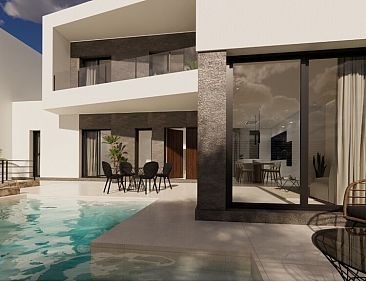 Geschakelde woning in Dolores