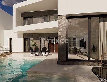 Vrijstaande woning in Dolores