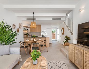 Geschakelde woning in Dolores