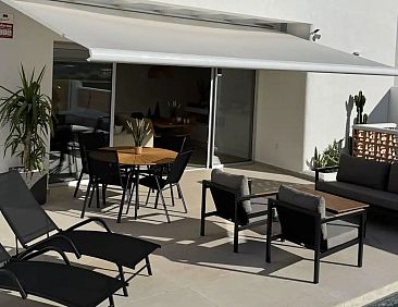 Villa Flamenco Rosado