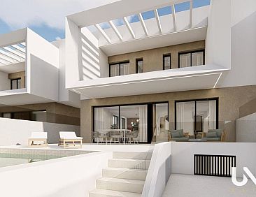 Vrijstaande woning in Dolores