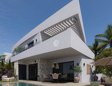 Vrijstaande woning in Dolores