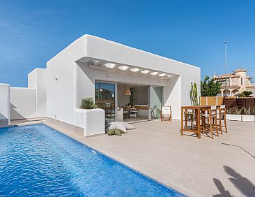 Vrijstaande woning in Dolores