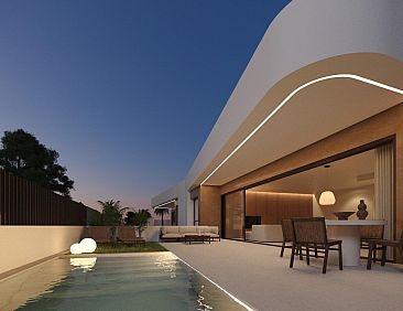 Geschakelde woning in Dolores