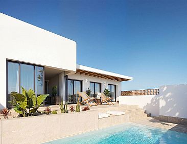 Geschakelde woning in Dolores