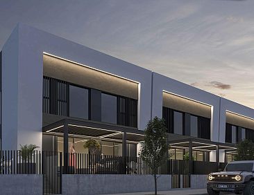 Vrijstaande woning in Dolores