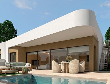 Vrijstaande woning in Dolores