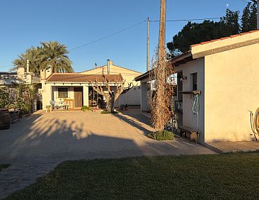 Vrijstaande woning in Dolores