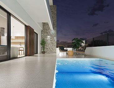 Geschakelde woning in Dolores