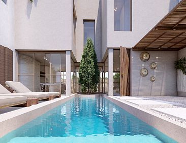 Geschakelde woning in Formentera del Segura