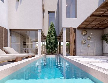 Vrijstaande woning in Formentera del Segura