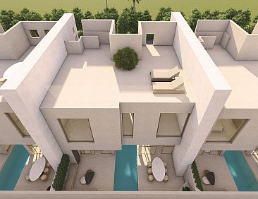 Geschakelde woning in Formentera del Segura