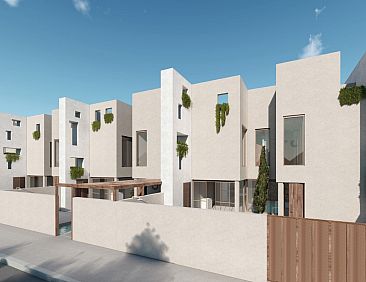 Vrijstaande woning in Formentera del Segura