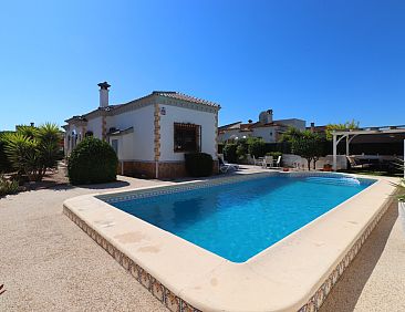 Geschakelde woning in Formentera del Segura
