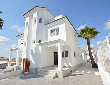 Chalet in San Fulgencio