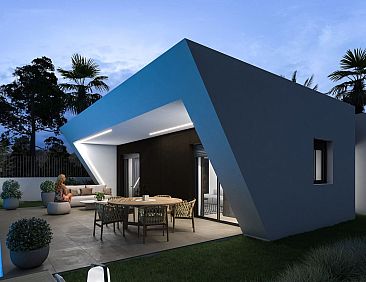 Geschakelde woning in Monforte Del Cid