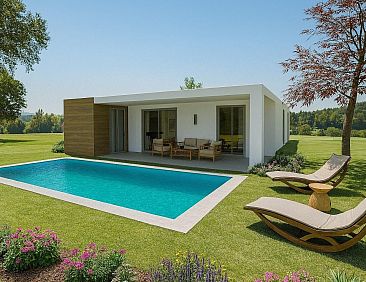 Vrijstaande woning in Monforte Del Cid
