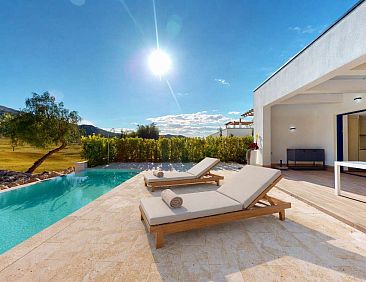 Vrijstaande woning in Monforte Del Cid