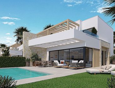 Chalet in Monforte Del Cid