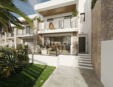 Vrijstaande woning in Monforte Del Cid