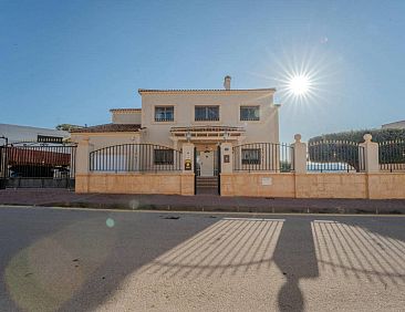 Vrijstaande woning in San Fulgencio