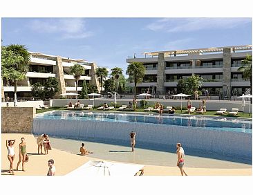 Appartement in Monforte Del Cid