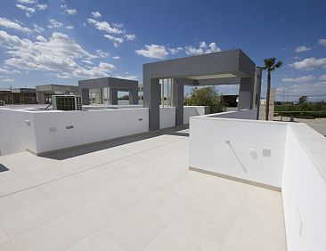 Geschakelde woning in San Fulgencio