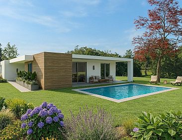 Vrijstaande woning in Monforte Del Cid