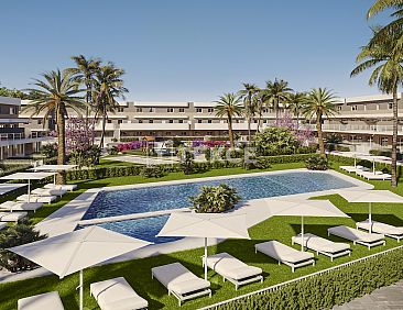 Appartement in Monforte Del Cid