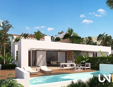 Vrijstaande woning in Monforte Del Cid