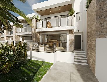 Vrijstaande woning in Monforte Del Cid