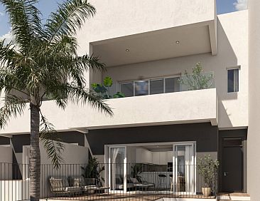 Geschakelde woning in Monforte Del Cid