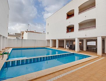 Appartement in San Fulgencio